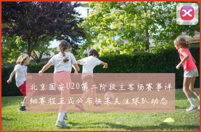 北京国安U20第二阶段主客场赛事详细赛程正式公布快来关注球队动态